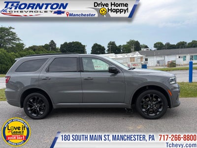 2023 Dodge Durango GT Launch Edition AWD