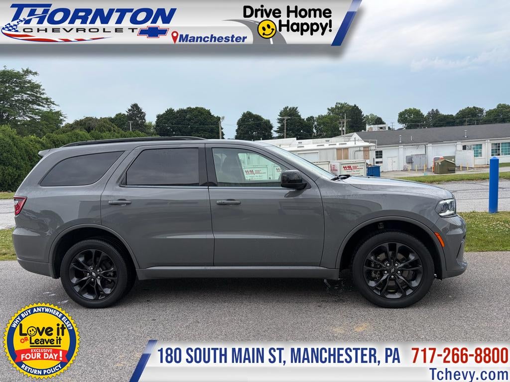 2023 Dodge Durango GT Launch Edition AWD