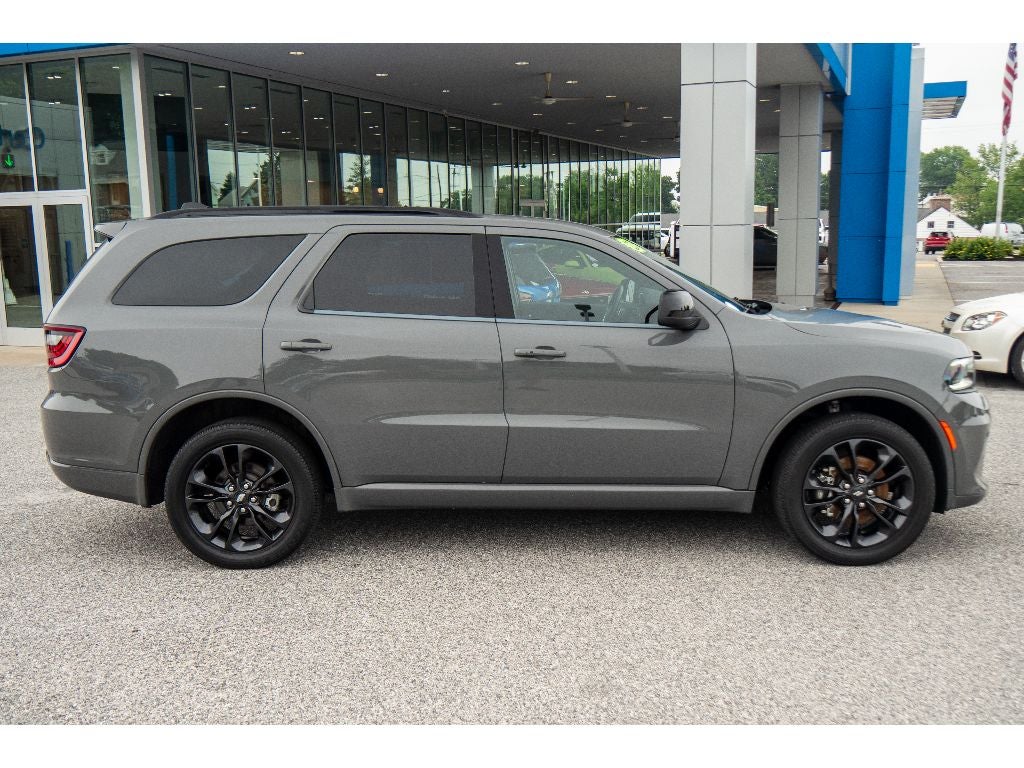 2023 Dodge Durango GT Launch Edition AWD