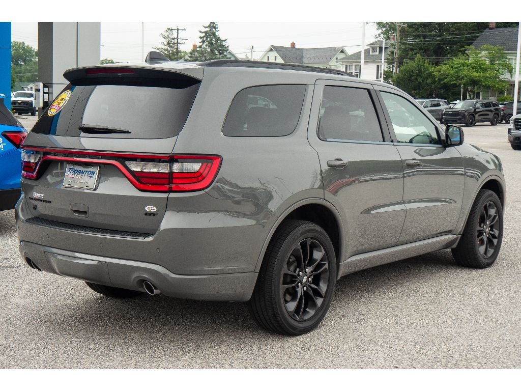 2023 Dodge Durango GT Launch Edition AWD