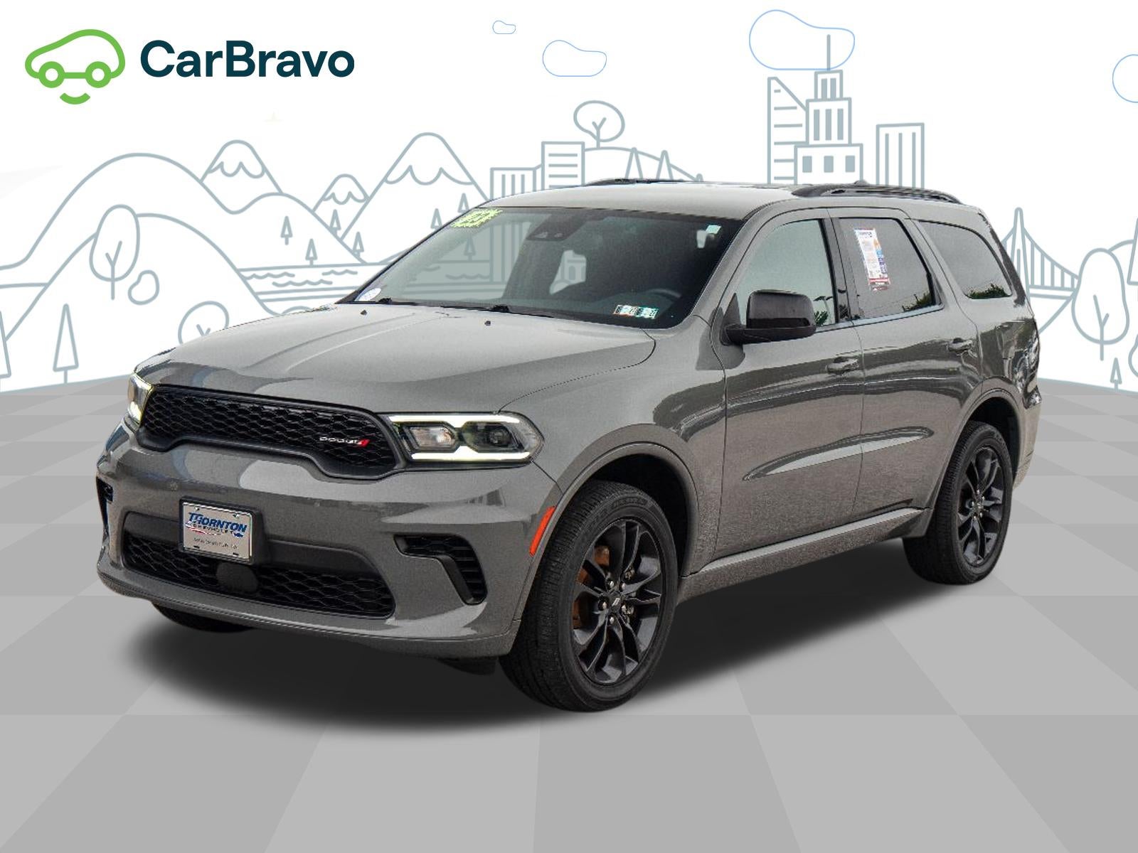 2023 Dodge Durango GT Launch Edition AWD