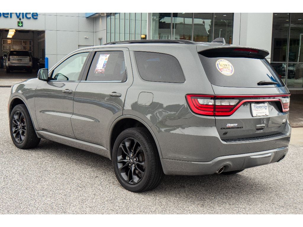 2023 Dodge Durango GT Launch Edition AWD