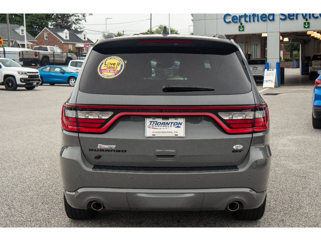 2023 Dodge Durango GT Launch Edition AWD