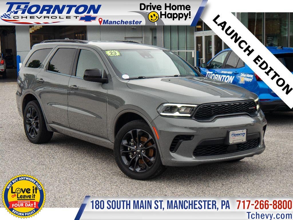 2023 Dodge Durango GT Launch Edition AWD