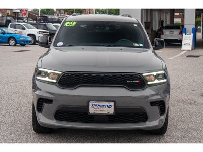 2023 Dodge Durango GT Launch Edition AWD