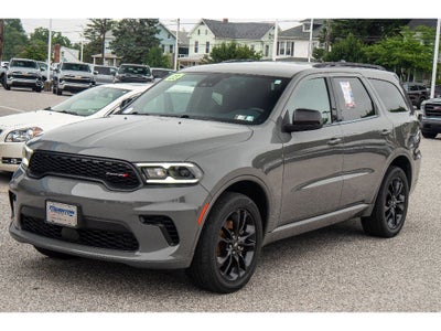 2023 Dodge Durango GT Launch Edition AWD