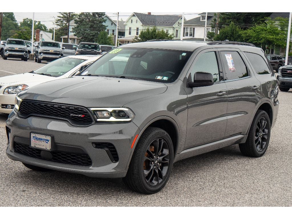 2023 Dodge Durango GT Launch Edition AWD