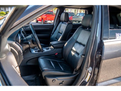 2018 Jeep Grand Cherokee Limited 4x4