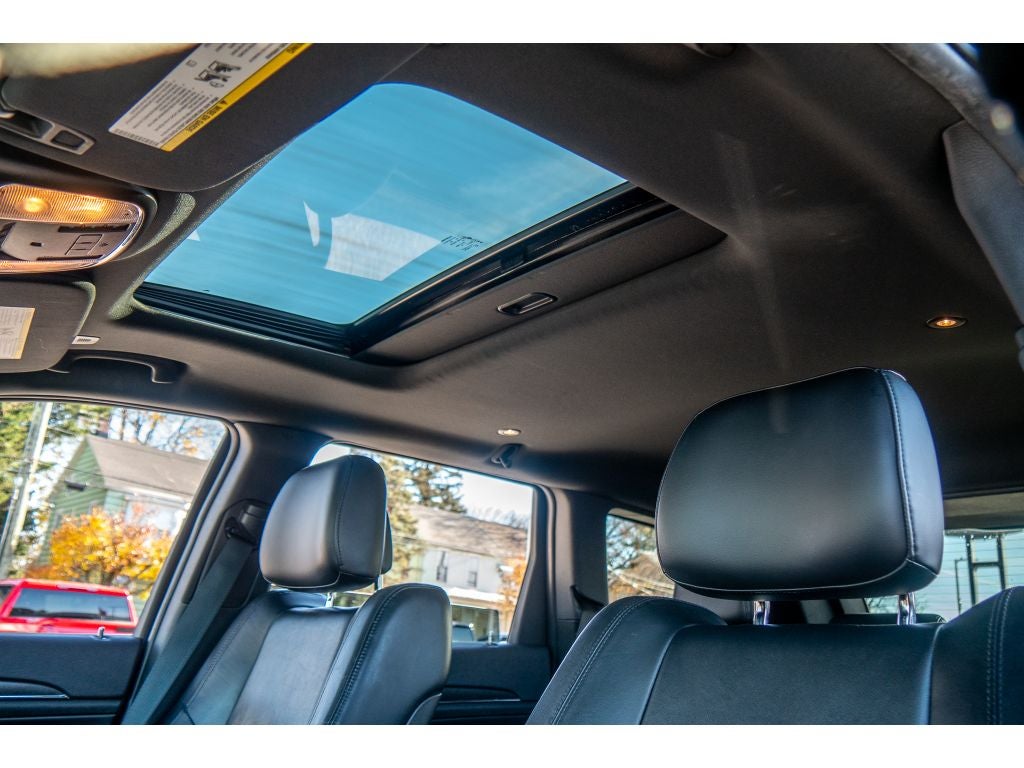 2018 Jeep Grand Cherokee Limited 4x4