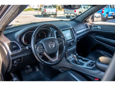 2018 Jeep Grand Cherokee Limited 4x4