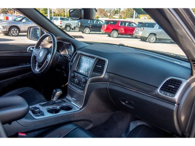 2018 Jeep Grand Cherokee Limited 4x4