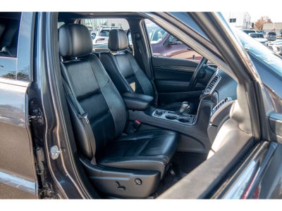 2018 Jeep Grand Cherokee Limited 4x4