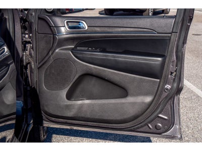 2018 Jeep Grand Cherokee Limited 4x4