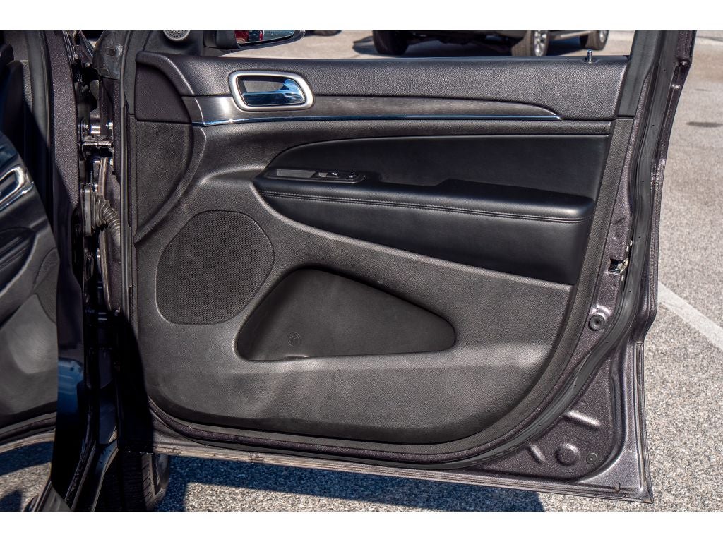 2018 Jeep Grand Cherokee Limited 4x4