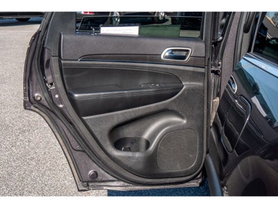 2018 Jeep Grand Cherokee Limited 4x4