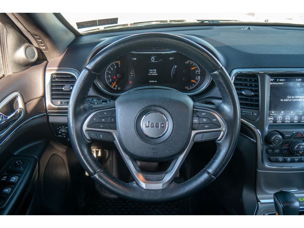 2018 Jeep Grand Cherokee Limited 4x4