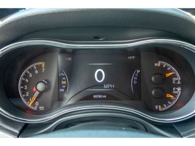 2018 Jeep Grand Cherokee Limited 4x4