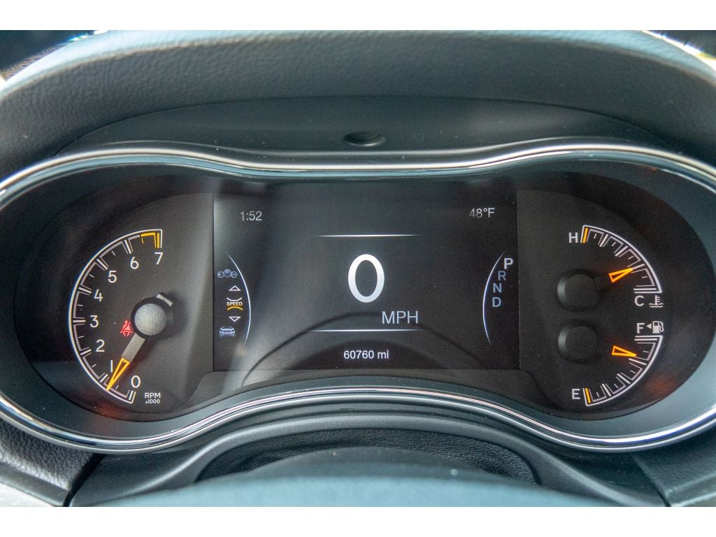 2018 Jeep Grand Cherokee Limited 4x4