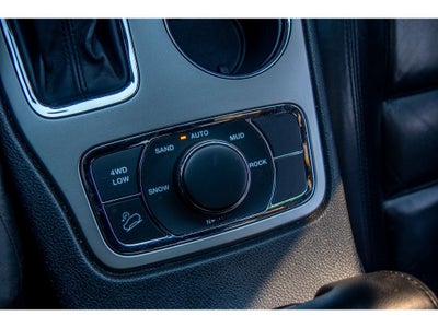 2018 Jeep Grand Cherokee Limited 4x4