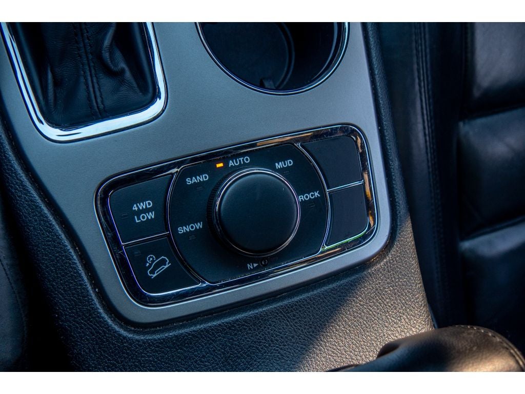 2018 Jeep Grand Cherokee Limited 4x4