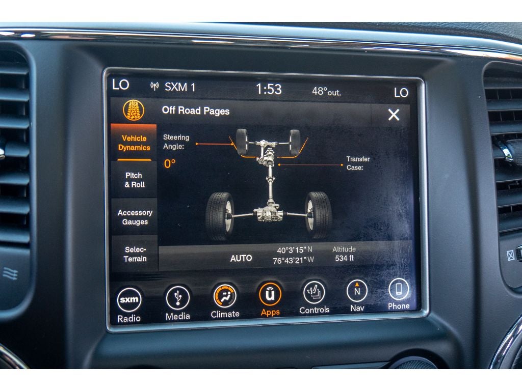 2018 Jeep Grand Cherokee Limited 4x4