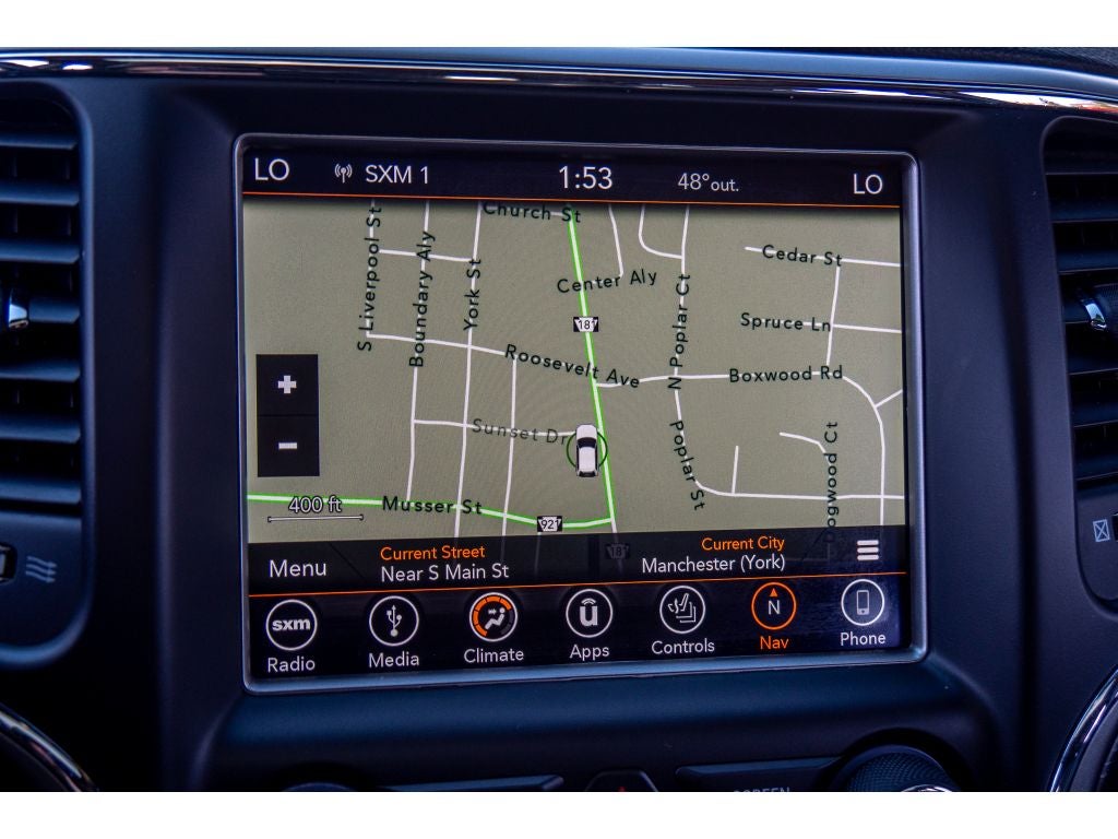 2018 Jeep Grand Cherokee Limited 4x4