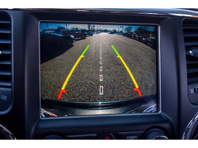 2018 Jeep Grand Cherokee Limited 4x4