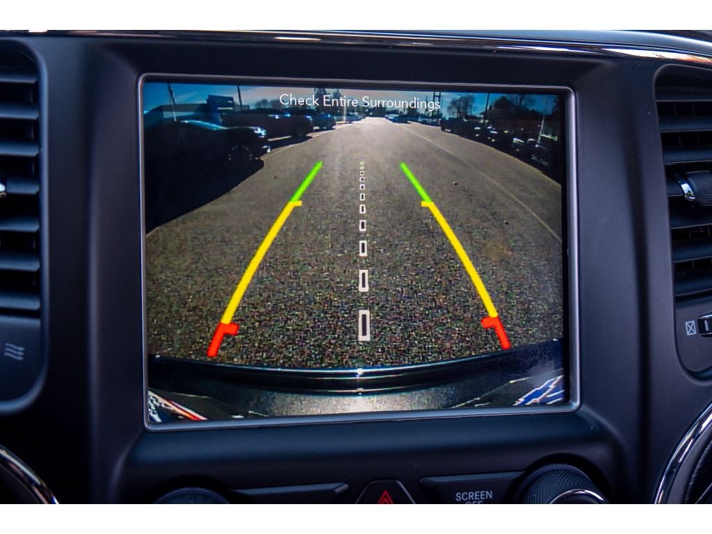 2018 Jeep Grand Cherokee Limited 4x4