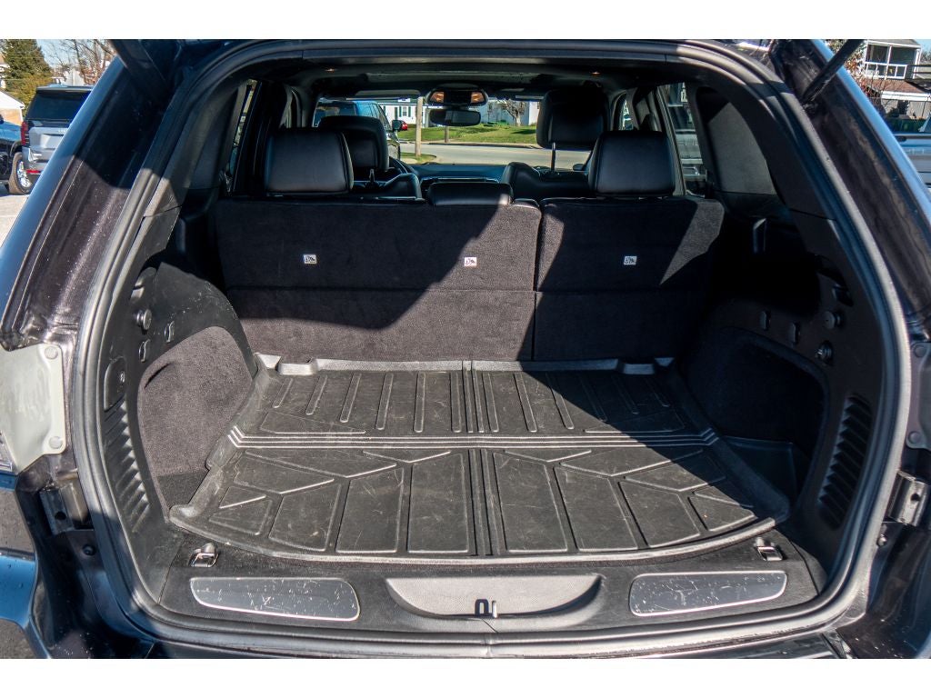 2018 Jeep Grand Cherokee Limited 4x4