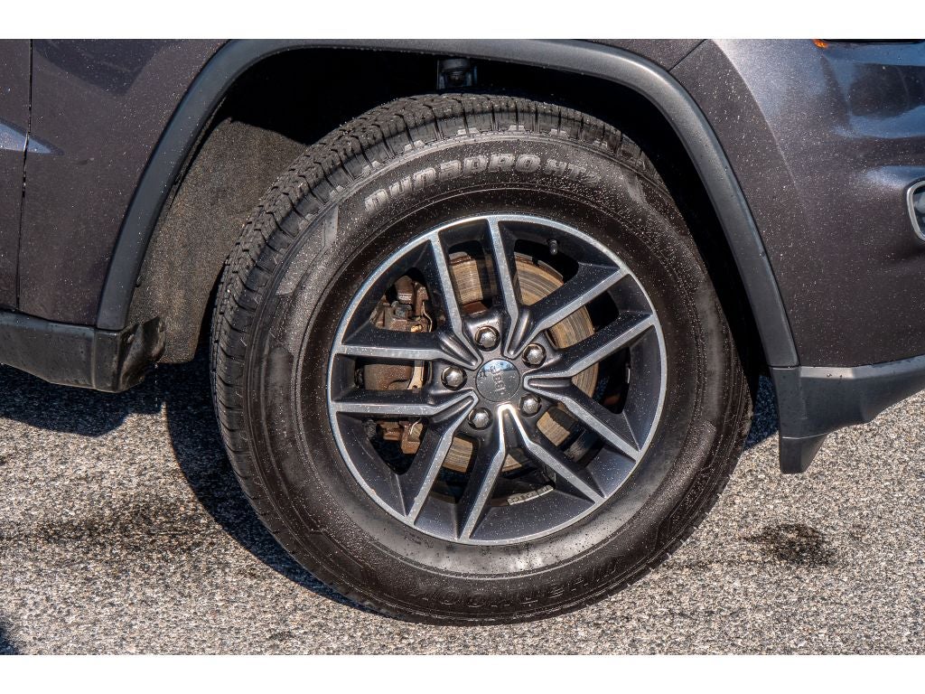 2018 Jeep Grand Cherokee Limited 4x4