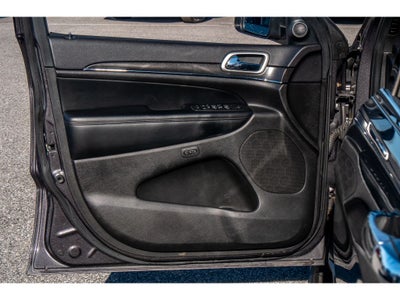 2018 Jeep Grand Cherokee Limited 4x4