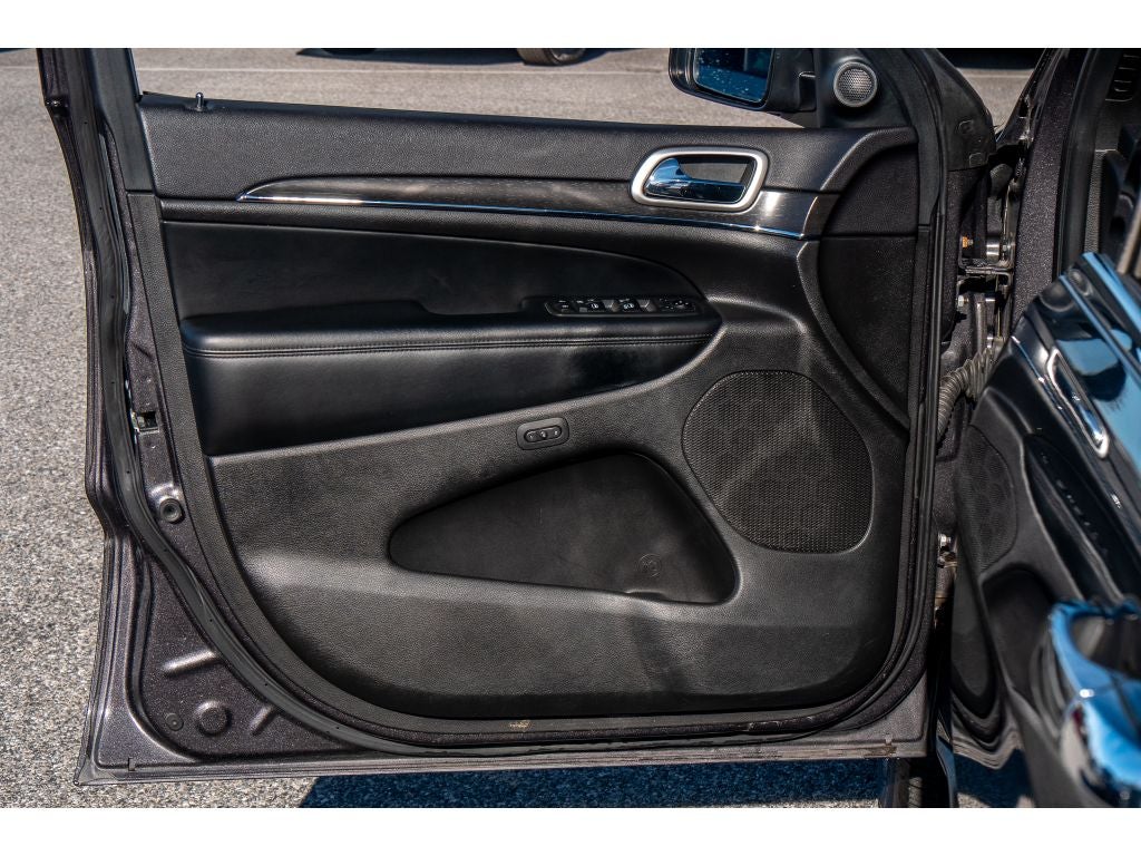 2018 Jeep Grand Cherokee Limited 4x4