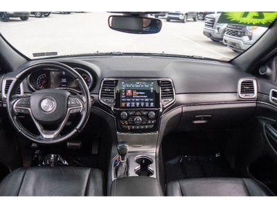 2021 Jeep Grand Cherokee Limited 4x4