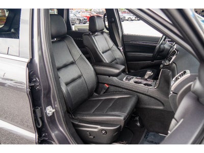 2021 Jeep Grand Cherokee Limited 4x4