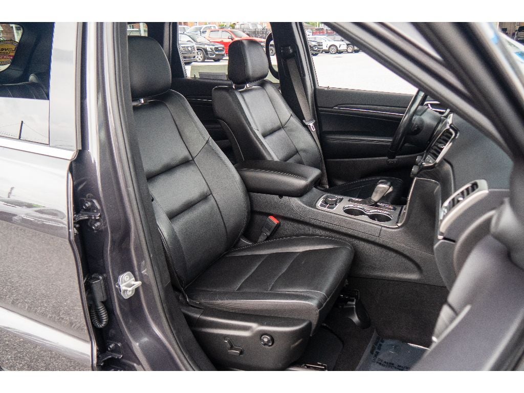 2021 Jeep Grand Cherokee Limited 4x4