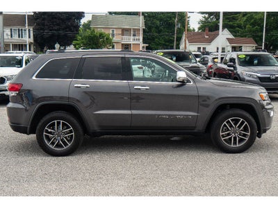 2021 Jeep Grand Cherokee Limited 4x4