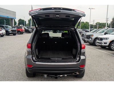 2021 Jeep Grand Cherokee Limited 4x4