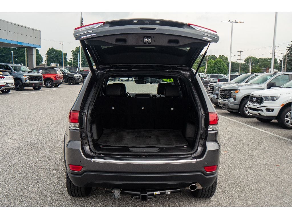 2021 Jeep Grand Cherokee Limited 4x4