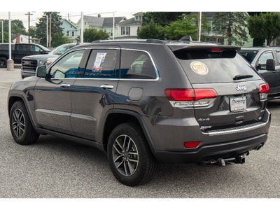2021 Jeep Grand Cherokee Limited 4x4