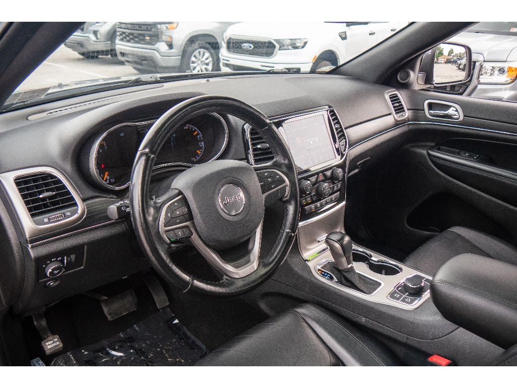 2021 Jeep Grand Cherokee Limited 4x4