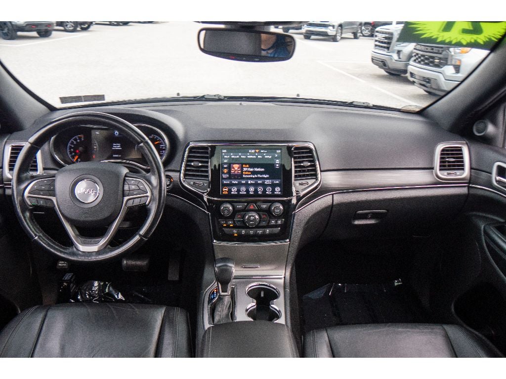 2021 Jeep Grand Cherokee Limited 4x4