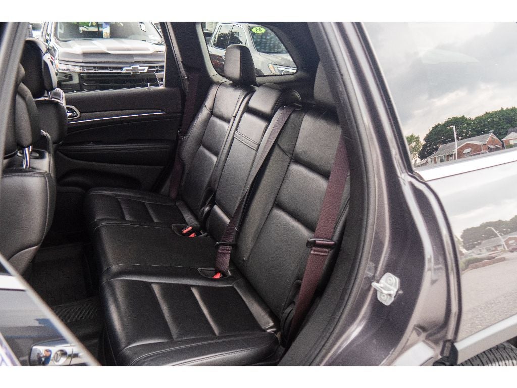 2021 Jeep Grand Cherokee Limited 4x4