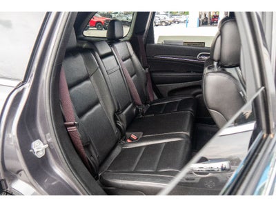 2021 Jeep Grand Cherokee Limited 4x4