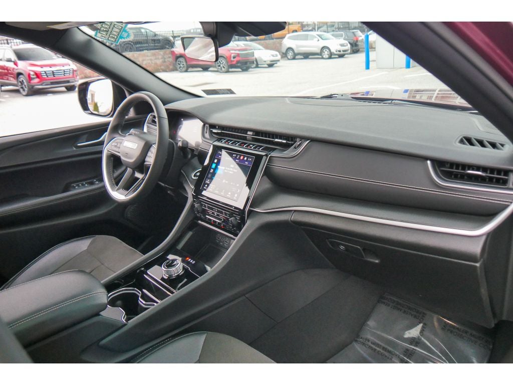 2023 Jeep Grand Cherokee Altitude 4x4