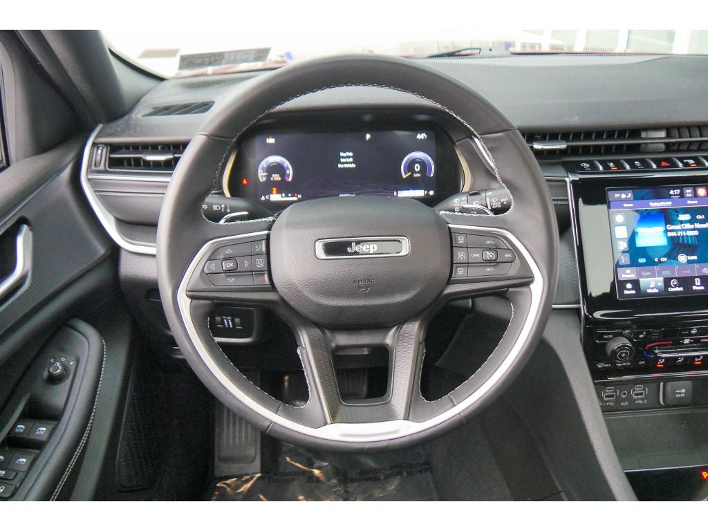 2023 Jeep Grand Cherokee Altitude 4x4