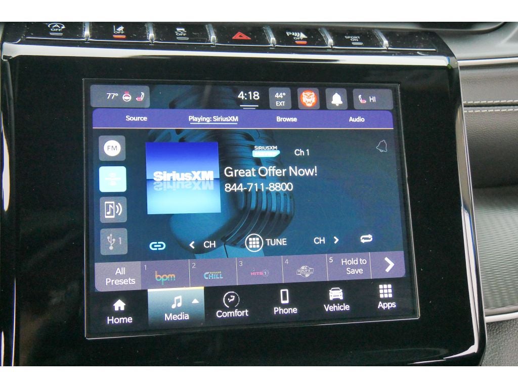 2023 Jeep Grand Cherokee Altitude 4x4