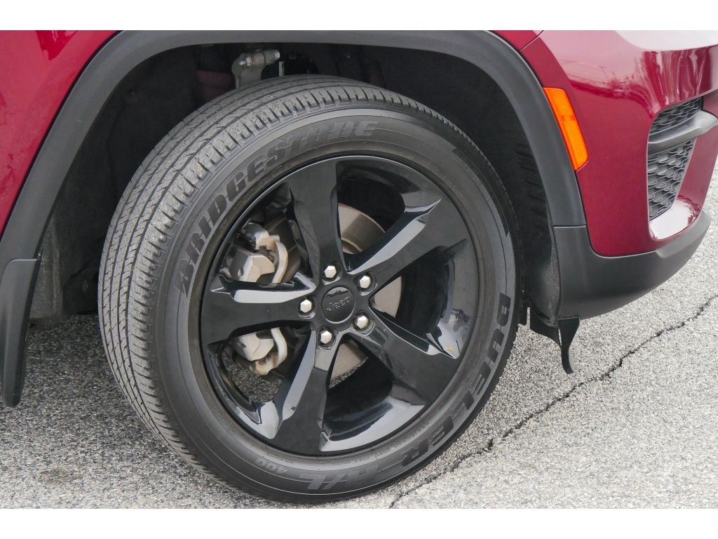 2023 Jeep Grand Cherokee Altitude 4x4