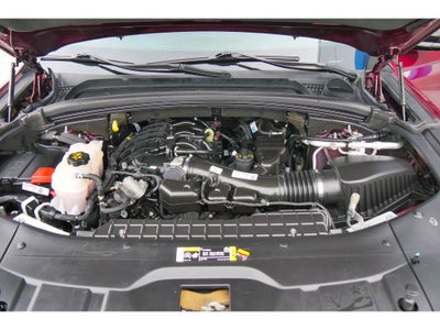 2023 Jeep Grand Cherokee Altitude 4x4