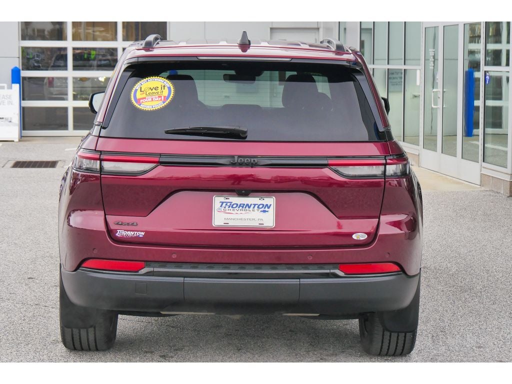 2023 Jeep Grand Cherokee Altitude 4x4