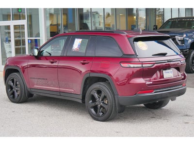 2023 Jeep Grand Cherokee Altitude 4x4
